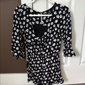 Abercrombie Romper